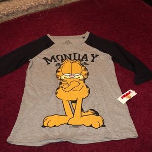 Garfield Pj Shirt